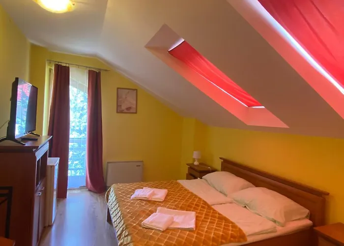 Nocleg ze śniadaniem Toscana Panzio Zalacsány