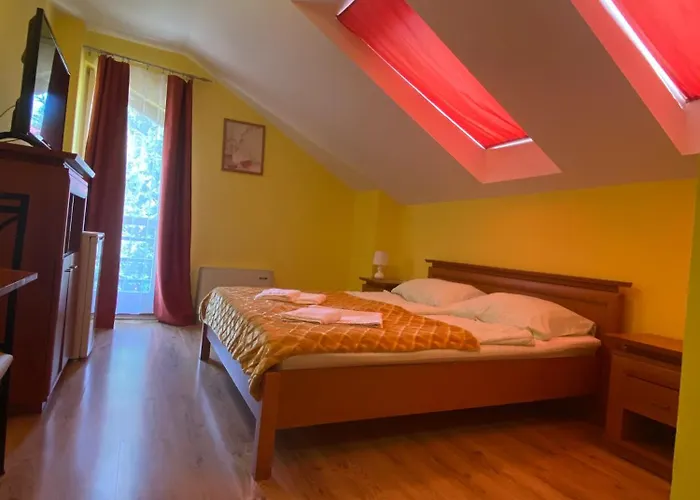 Toscana Panzio Nocleg ze śniadaniem Zalacsány