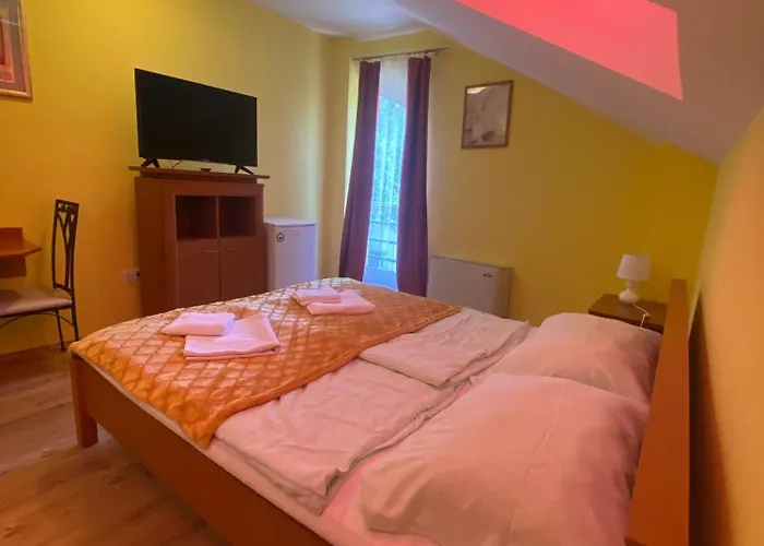 Nocleg ze śniadaniem Toscana Panzio Zalacsány