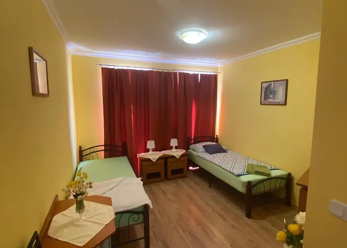 Toscana Panzió Zalacsány