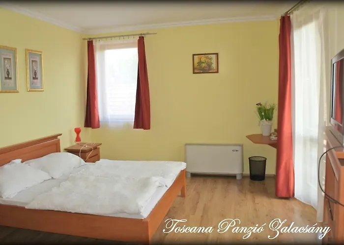 Toscana Panzió