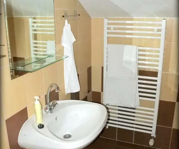 Nocleg ze śniadaniem Toscana Panzio Zalacsány