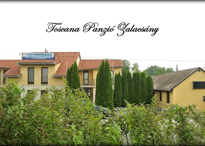 Toscana Panzio Zalacsány