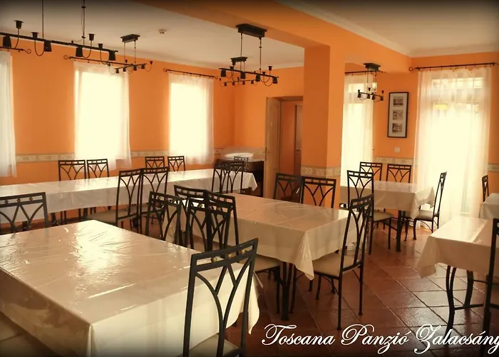 Toscana Panzio Nocleg ze śniadaniem