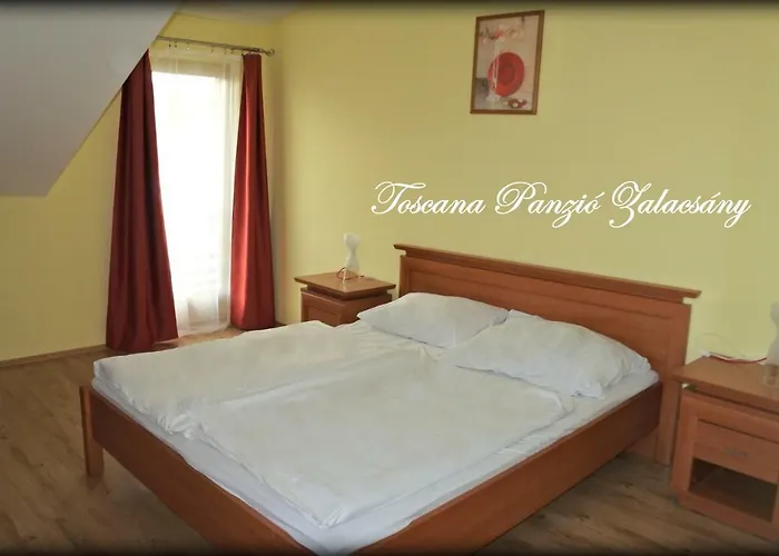 Toscana Panzió Bed and breakfast 3*