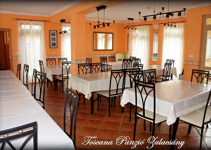 Nocleg ze śniadaniem Toscana Panzio 3*