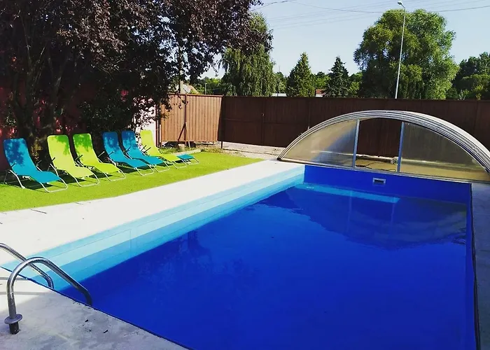 Toscana Panzio Nocleg ze śniadaniem